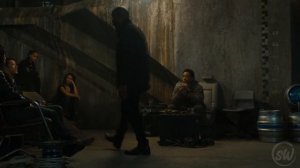 Появление Хана в фильме Форсаж 9