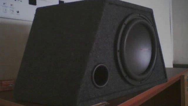 Расчет и изготовление сабвуферов смотреть онлайн