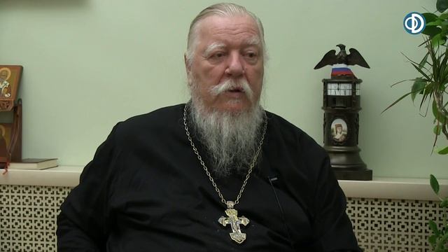 Протоиерей Димитрий Смирнов. Отцовство. Бог создал мужчину отцом – ответственным! смотреть онлайн