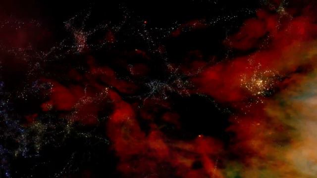 Space Tour 4K - 1 Hour Of Space Tour Clips With Calm Space Music For Ambience