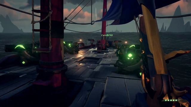 Sea of Thieves #14 Сомнительный союз смотреть онлайн