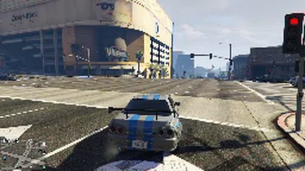 Hunter 🎮 в GTA ONLINE