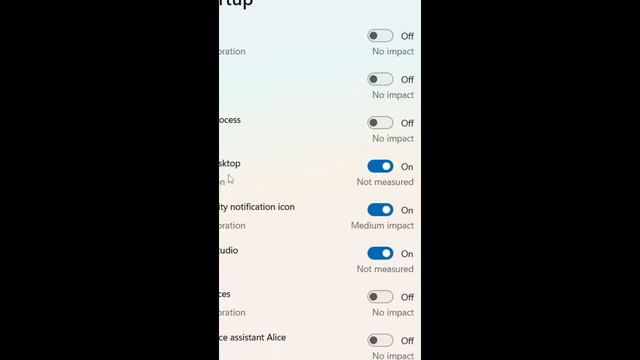 Как убрать программы с автозагрузки #pc #windows10 #windows11 смотреть онлайн