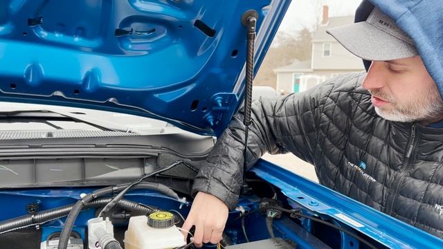 Installing Baja Designs Squardron Sport Lights on 2021 Ford Bronco with Factory Upfitter Switches смотреть онлайн