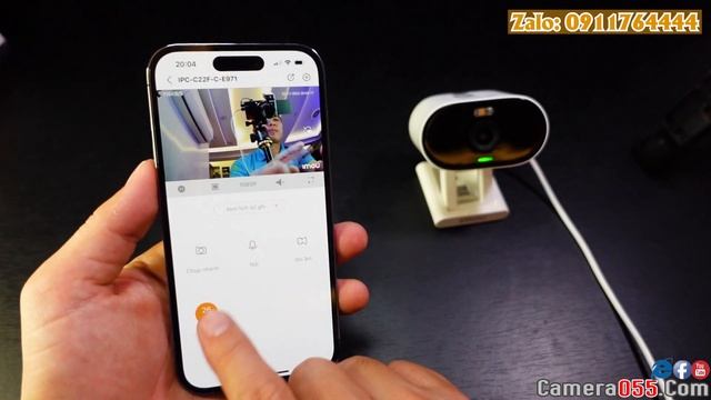 Review IMOU IPC-C22FP-C VERSA, hướng dẫn cài đặt camera Imou | 055 Demo смотреть онлайн