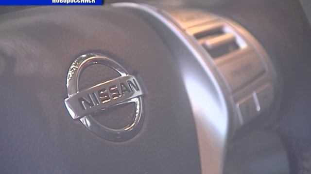 Открытие нового дилерского центра Nissan "Орбита-Юг" в Новороссийске смотреть онлайн