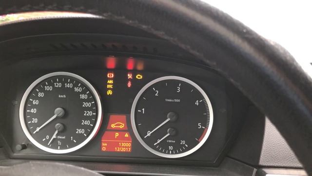 Bmw E60 Transmission Fault