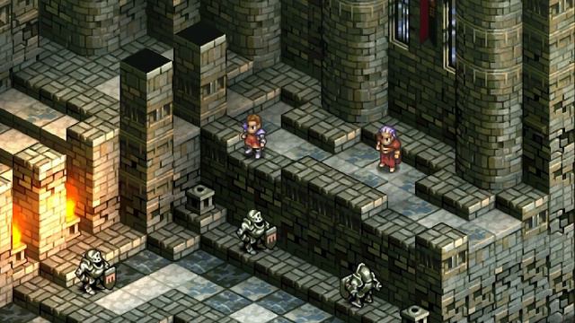 Tactics Ogre: Reborn | First Playthrough | Part 7 смотреть онлайн