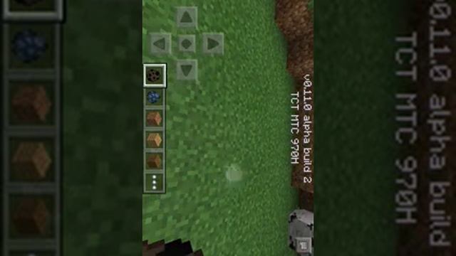 Как убрать черный экран в майнкрафт пе 0.11.0 смотреть онлайн