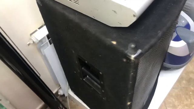 Колонка и микшер смотреть онлайн
