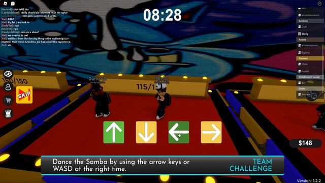 Roblox Race Around the World Season 1 | 'L' (Episode 3) смотреть онлайн