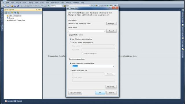 How to generate a basic app.config file for console project смотреть онлайн