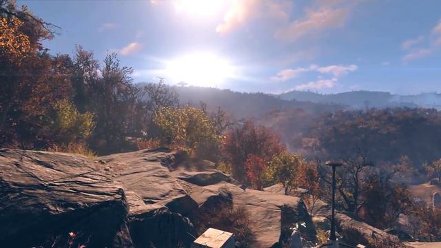 Fallout 76 – Welcome to West Virginia Gameplay Video _ PS4_HD смотреть онлайн