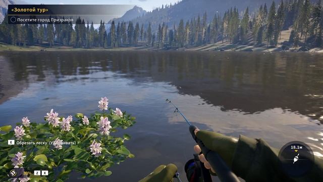 Изучаем игру дальше | Call of the Wild : The Angler (2022) #2 смотреть онлайн