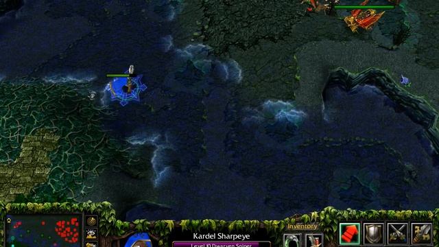 Dota 1 Hack Map ! Thanh niên (TD-GoD-DotA-VN) cầm Oracle Hack Map !Hack Map is STUPID смотреть онлайн