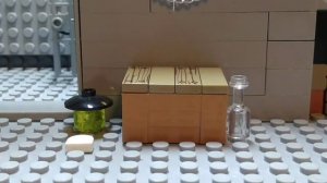 Лего Роблокс Пигги ( Stop motion )