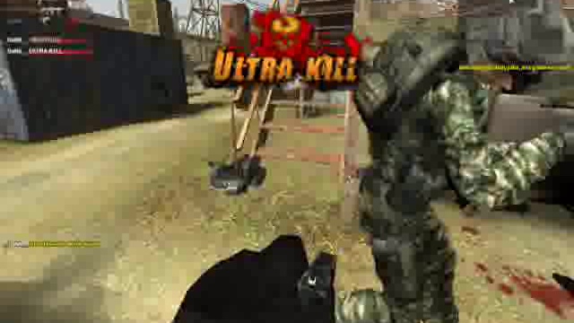 Combat Arms EU