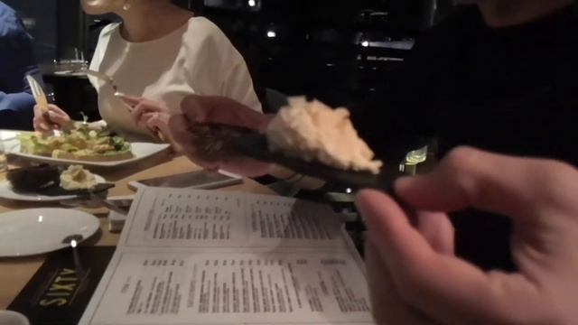 Ресторан SIXTY В МоскваСити