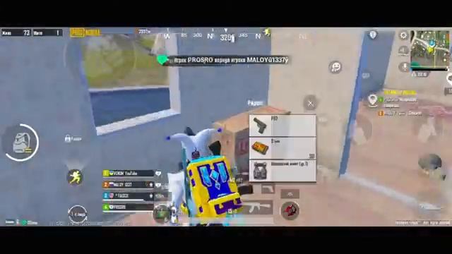 PUBG MOBILE - ОБНОВЛЕНИЕ 1.8 !БЕРУ ЗАВОЕВАТЕЛЯ ОТ 3 ЛИЦА !РОЗЫГРЫШ НА ПРОКАЧКУ АККАУНТА В ОПИСАНИИ! смотреть онлайн