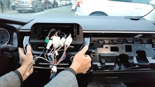 Installation Video Support--For Toyota Corolla Carplay