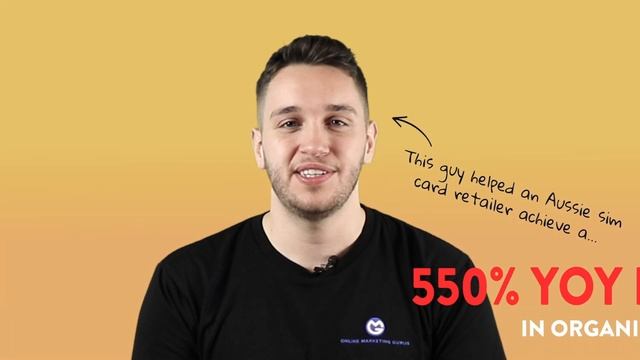 Meet OMG: Daniel – SEO Consultant смотреть онлайн