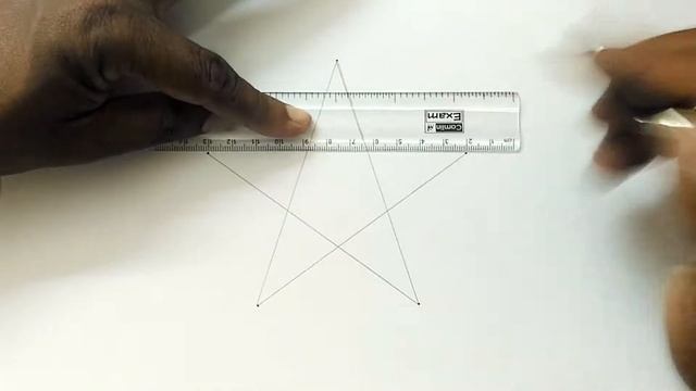 How to Draw a Perfect 5-Point Star смотреть онлайн