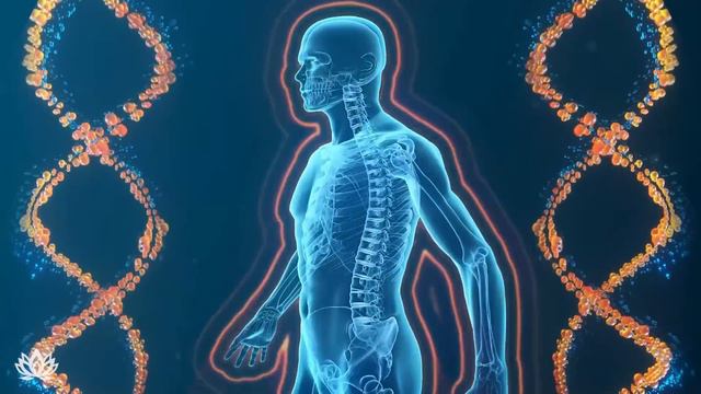 Deep Sleep Healing - Restores And Regenerates The Whole Body At 432Hz, Improve Your Memory #98