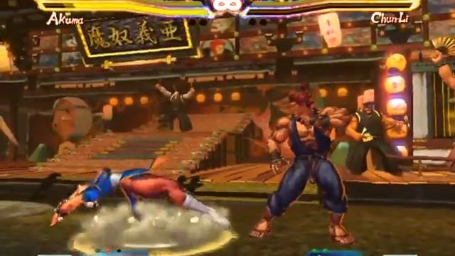 Street Fighter x Tekken Rodando na GeForce 8400GS смотреть онлайн