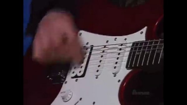 Paul Gilbert guitar solo