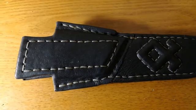 Нож из рамной пилы "Черепашка" смотреть онлайн