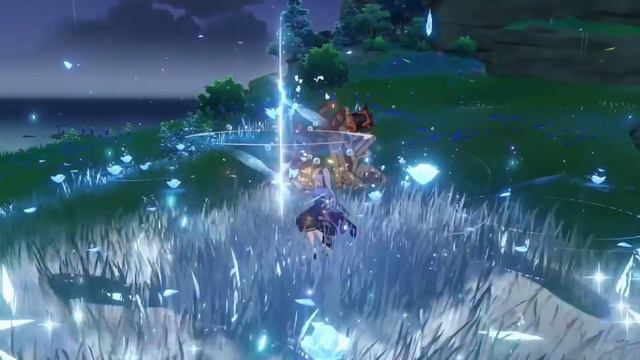 NEW ARTIFACT SETS!!! BEST CHARACTERS for Nymph's Dream artifact set| Genshin Impact 3.6 смотреть онлайн