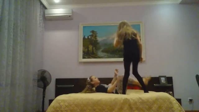 Йога челендж!!)) смотреть онлайн