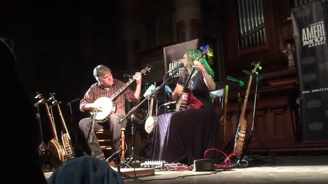 Bela Fleck & Abigail Washburn смотреть онлайн