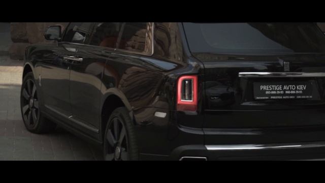 Rolls-Royce Cullinan. Толстый Обзор. Шедевр Автомобильного Мира.... смотреть онлайн