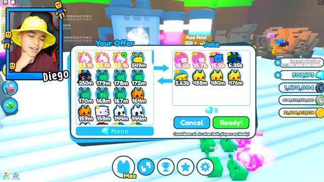 DAY 1 TRYING TO GET DM GHOUL HORSE!?(SUPER COOL TRADES!!)? смотреть онлайн