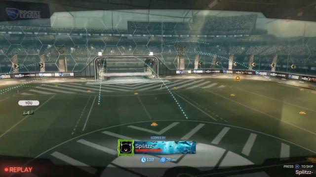 Rocket league games / GC Gameplay / 2s / here we go / New Controller Settings смотреть онлайн
