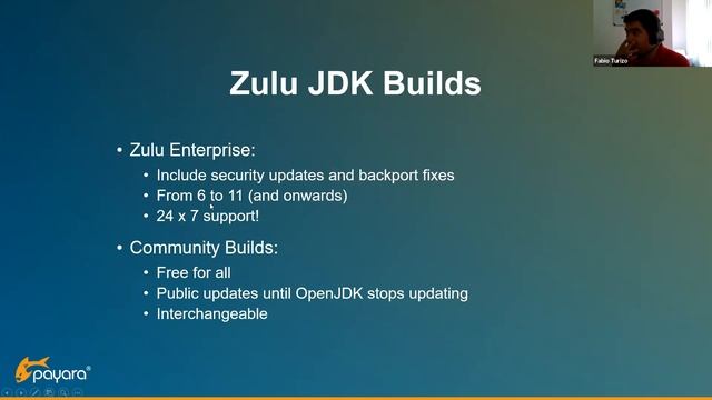 How to Keep OpenJDK 8 with Support & Security Updates Through 2024 смотреть онлайн