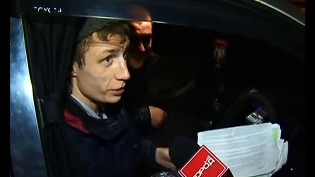 Шествие тонированных авто смотреть онлайн