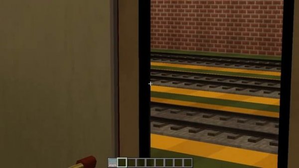 METRO PACK НА MINECRAFT /1.12.2/