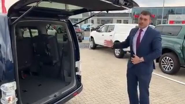 Nissan nv200 смотреть онлайн