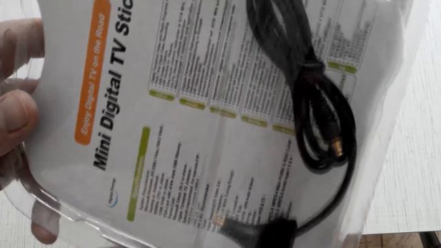 SDR RTL Донгл RTL2832U на новом чипе R820T2 смотреть онлайн
