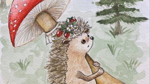 МК "ЁЖИК" Часть 5