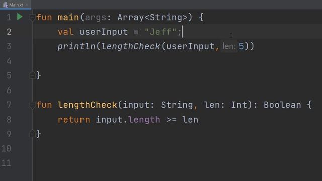 Kotlin Validation: Length Check Tutorial (Part 2) смотреть онлайн