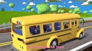 ? Wheels on the Bus KARAOKE! ?| 2 HOURS OF @CoComelon | Sing Along With Me! | Moonbug Kids Songs