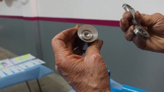 MORTAJADORA para TORNO 2️⃣ con PLANOS incluidos. Guía PASO a PASO смотреть онлайн