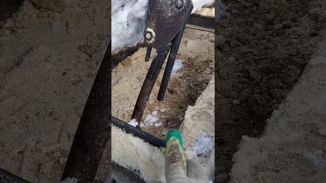 Бензиновая пилорама Астрон с китайским двигателем Lifan 15 сил