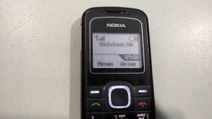 Nokia 1202 - обзор