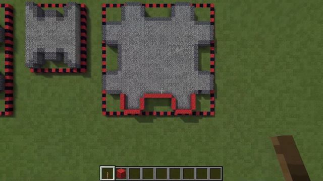 Minecraft Roman Walls Tutorial & Download part 2 смотреть онлайн