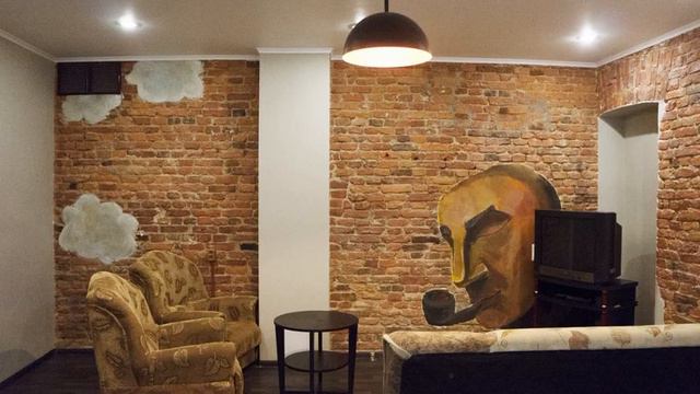 Hostel Novaya Gollandiya - Saint Petersburg - Russian Federation смотреть онлайн