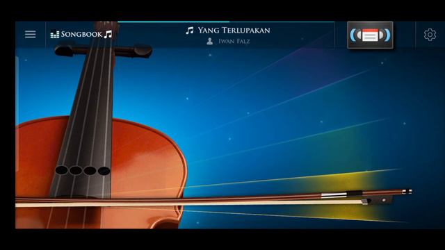 Iwan Fals - Yang Terlupakan Versi Violin app | Tutorial смотреть онлайн